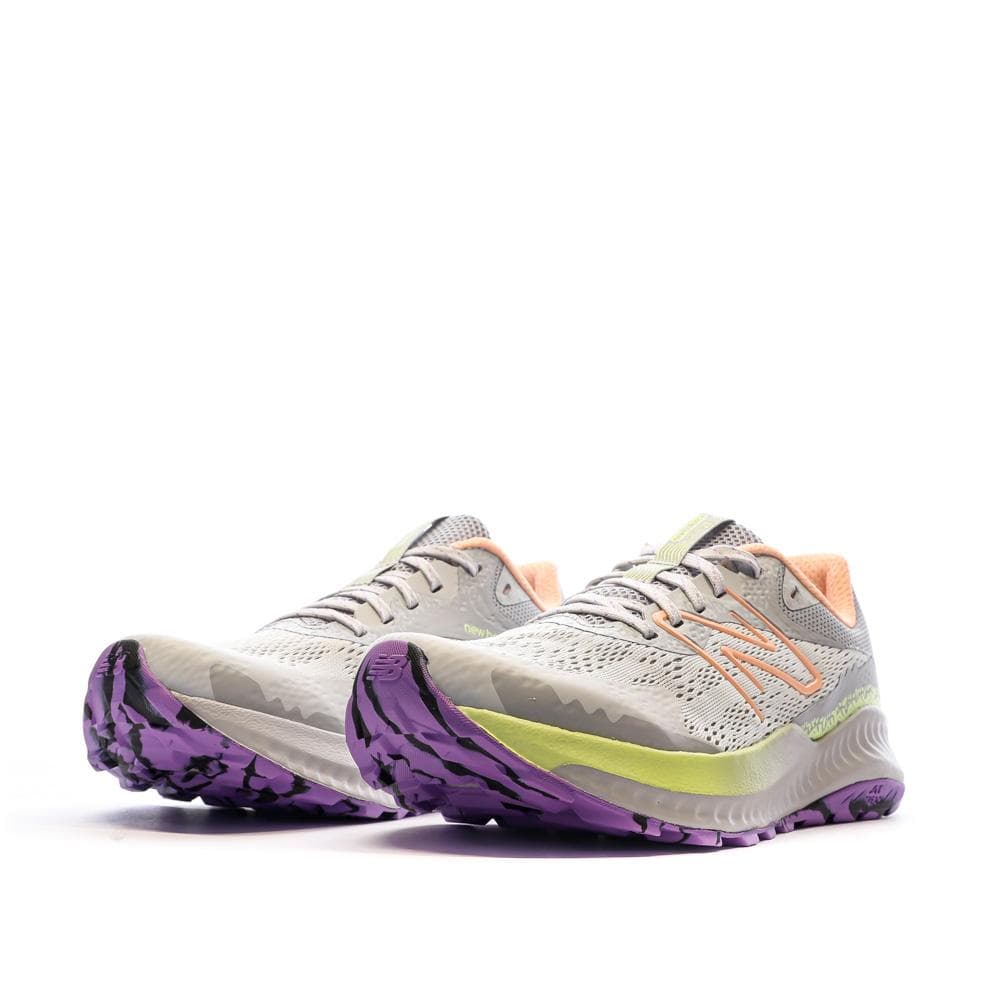 Chaussures de trail Grises Femme New Balance Nitrel 6
