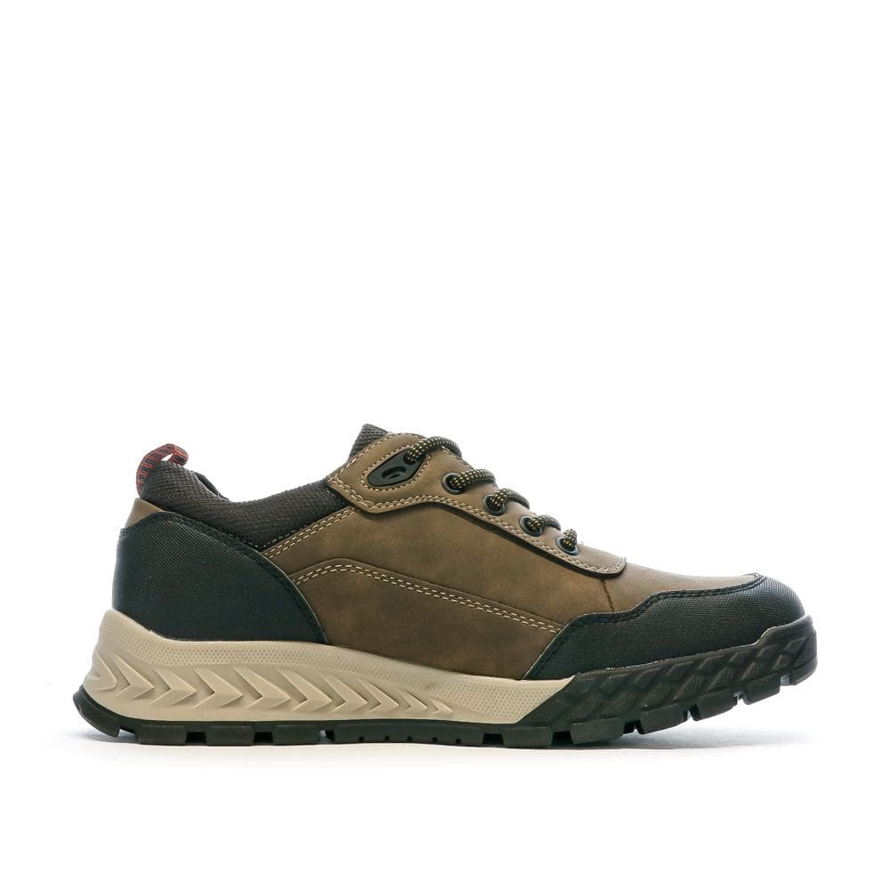Baskets Marron Homme Relife Viqueto 2