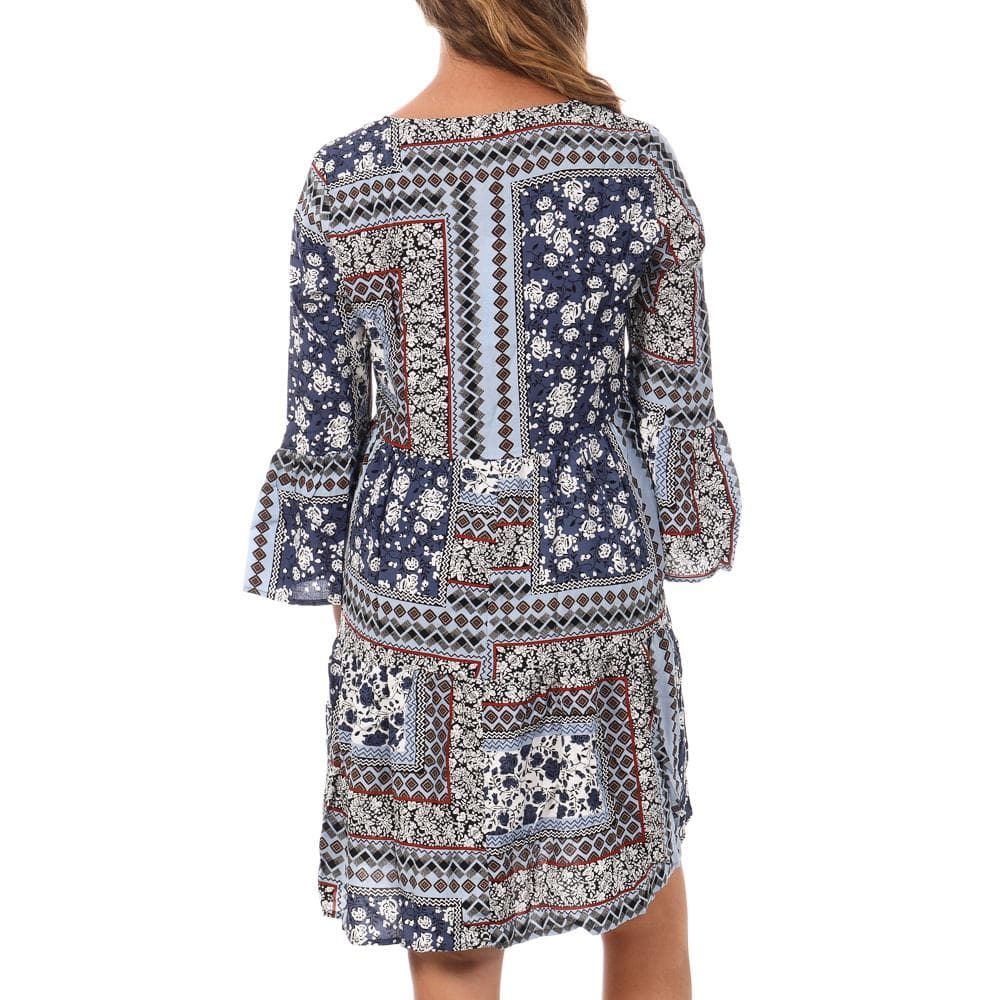 Robe Bleu Femme JDY Staar 2