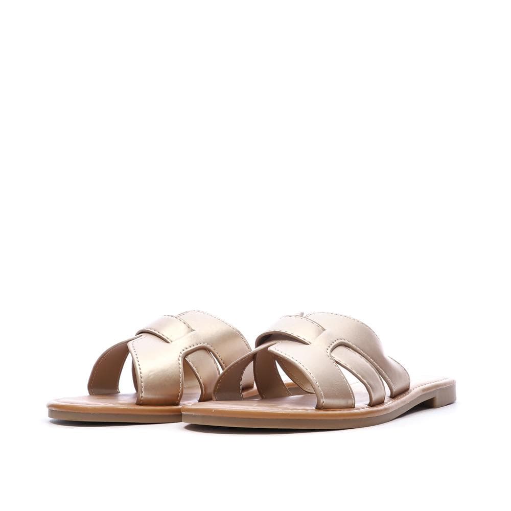 Sandales Roses Gold Femme Lemon Bay NYL 6