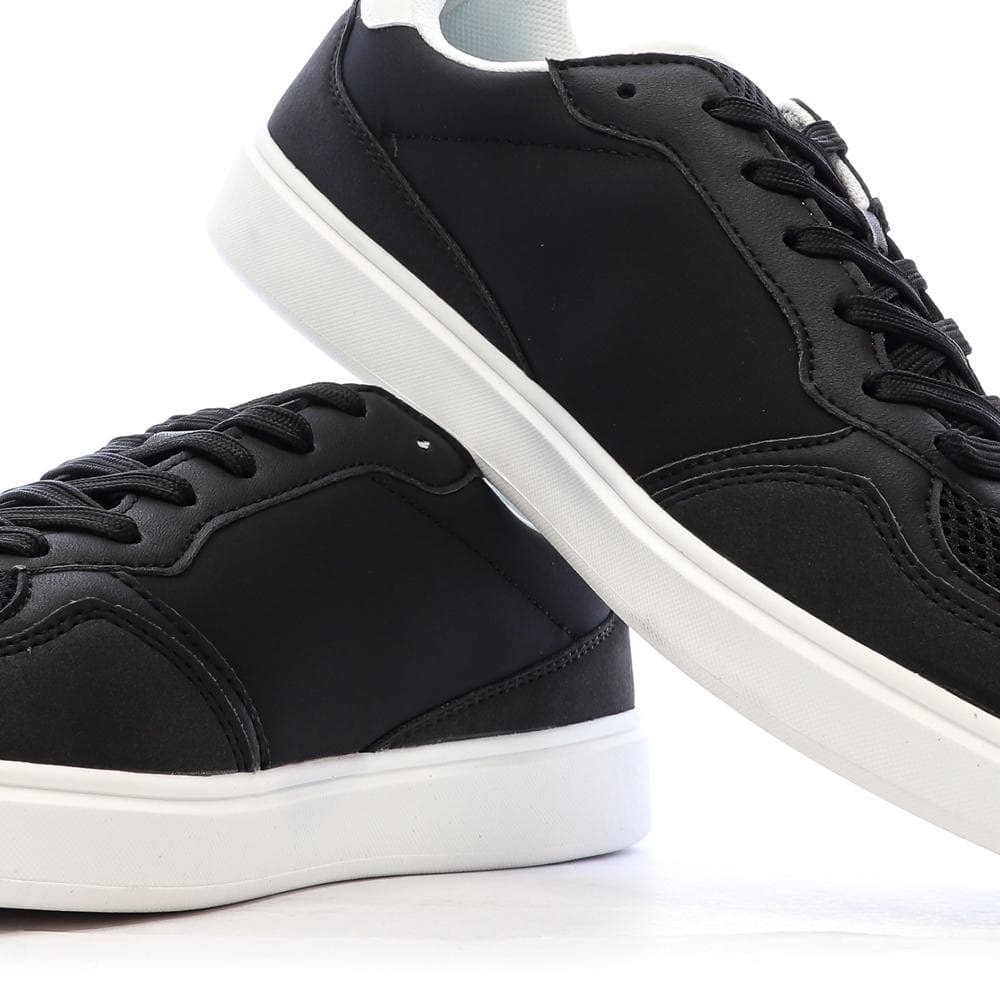 Baskets Noires Homme US Polo ASSN Byron 7