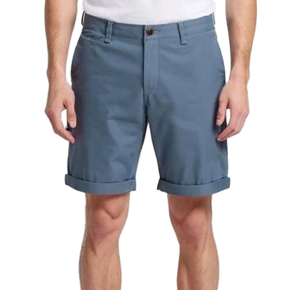 Short Chino Bleu Grisé Homme Jack & Jones 12242692 1