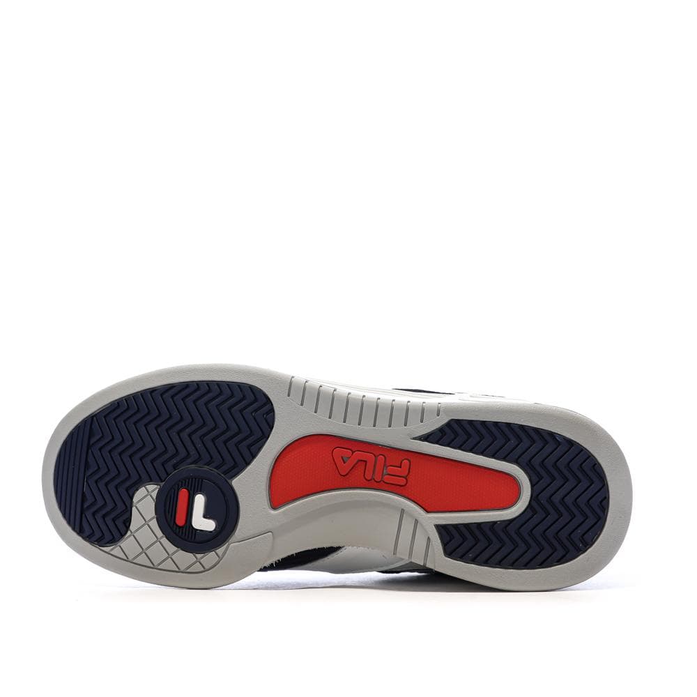 Baskets Marine/Blanc Homme Fila Wayne 5