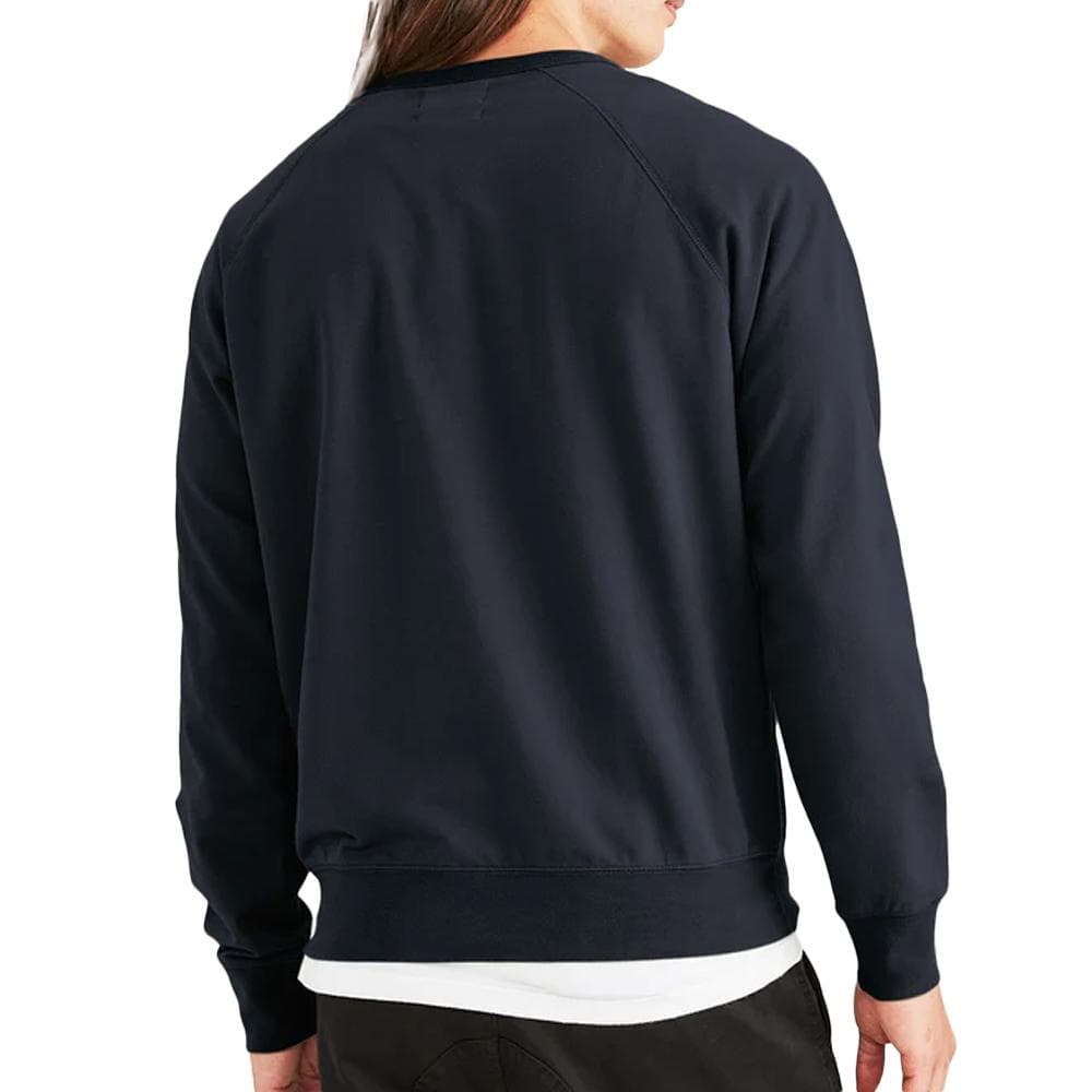 Sweat Marine Homme Dockers A1104 2