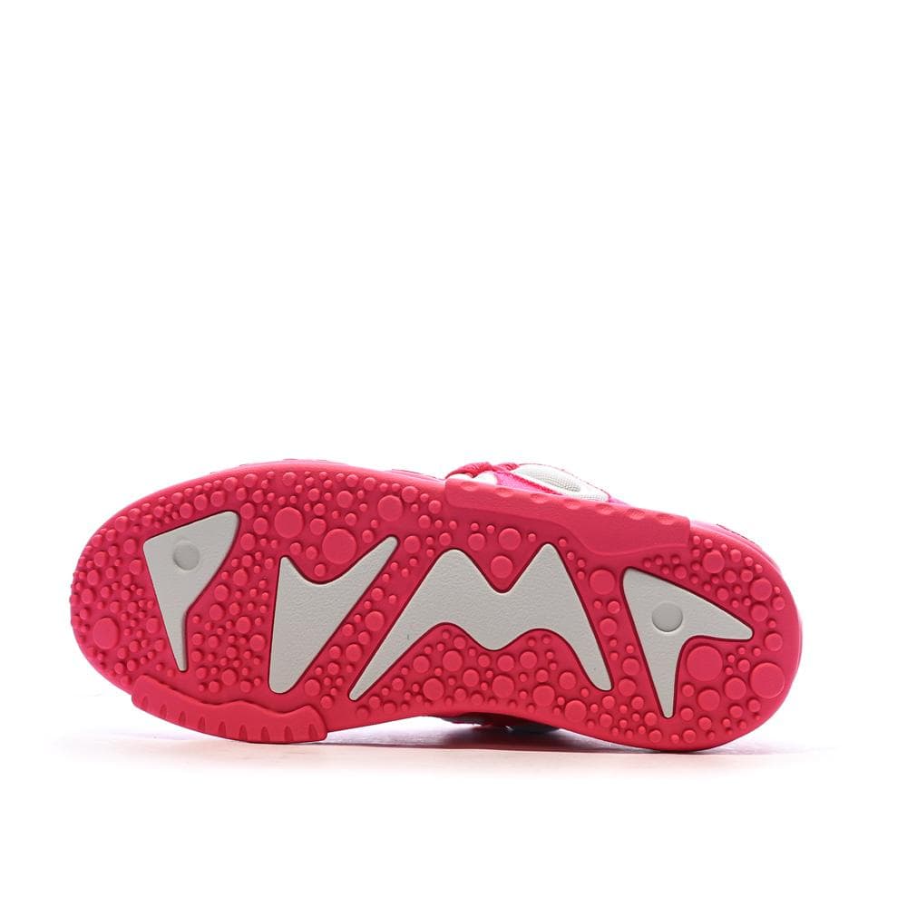 Baskets Rose Homme Puma La Francé LaMelo Ball 5