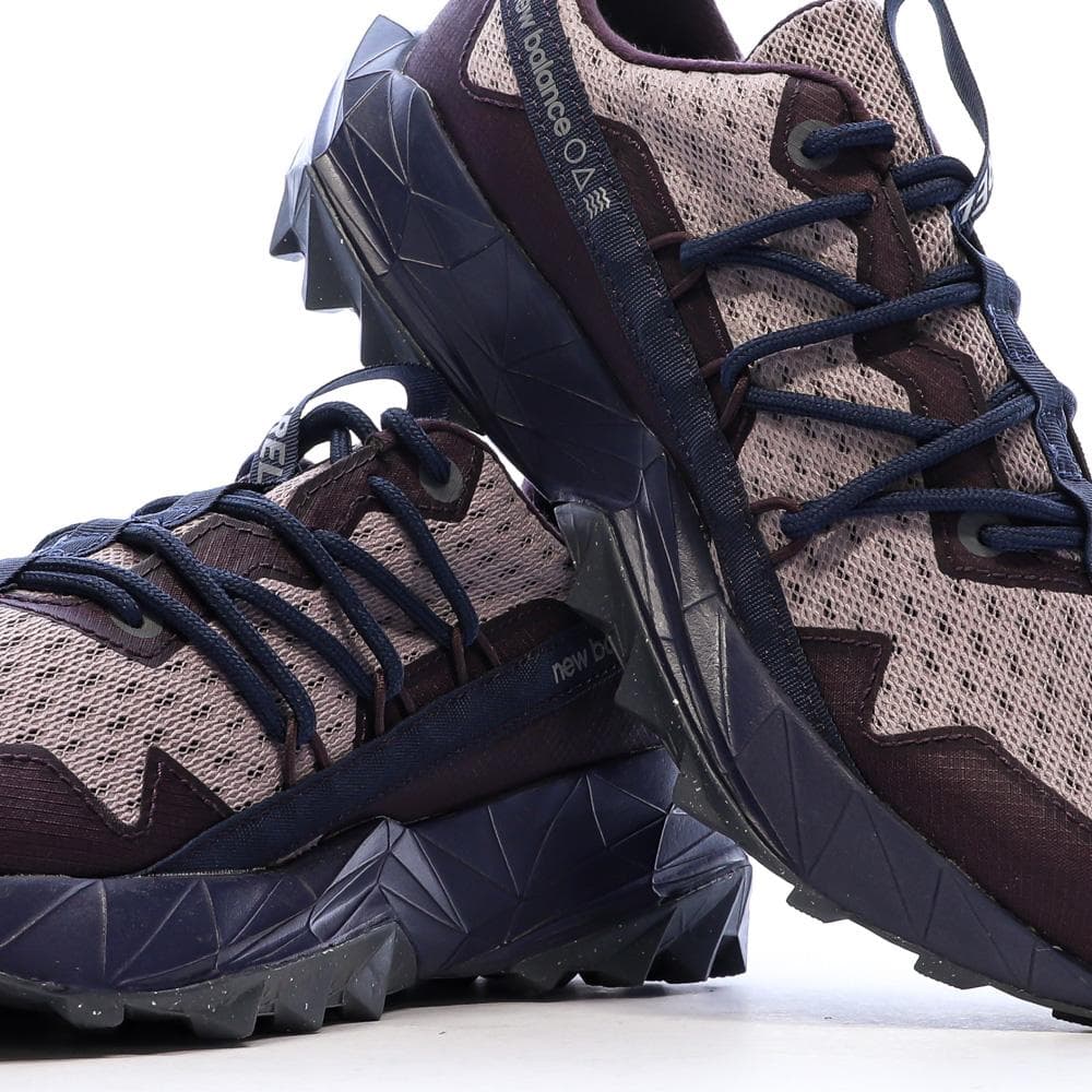 Chaussures de randonnées Mauve Femme New Balance Tektrel 7