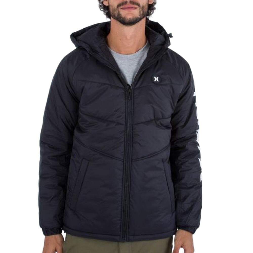 Doudoune Marine Homme Hurley Portage 1