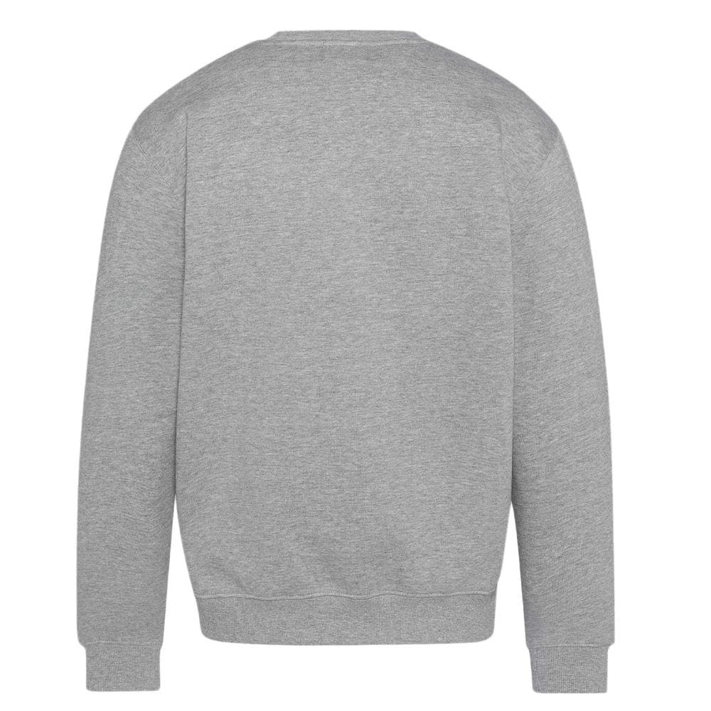 Sweat Gris Homme Schott Stanley 2