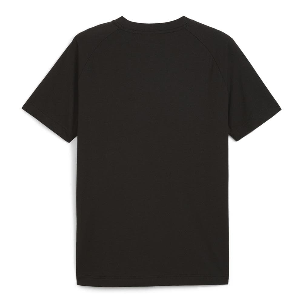 Manchester City T-shirt Noir Homme Puma Pocket 2