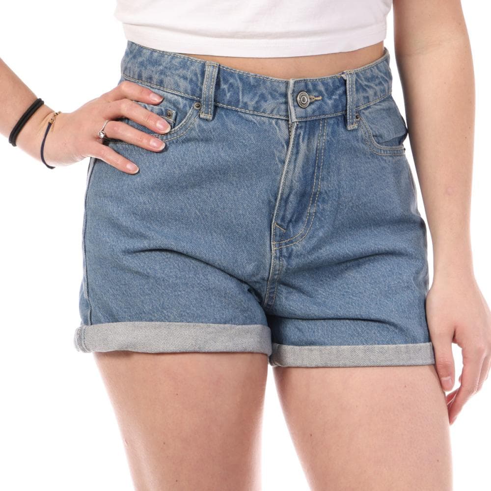 Short en Jean Bleu Femme Jennyfer Ladies 1