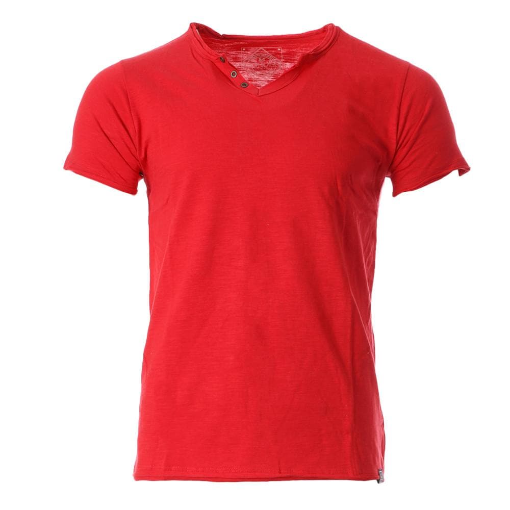 T-shirt Rouge Homme La Maison Blaggio Marius 1