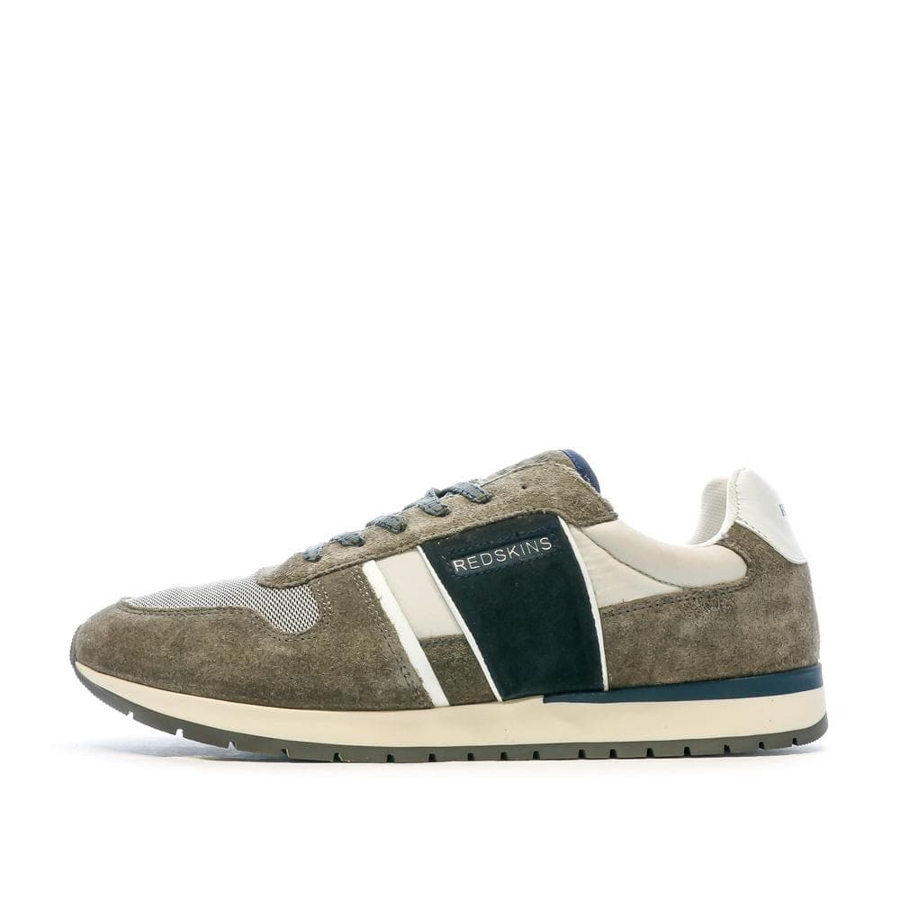 Baskets Grise Homme Redskins Affairan 1