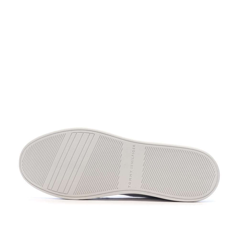 Baskets Blanches Femme Tommy Hilfiger Essential Chic 5