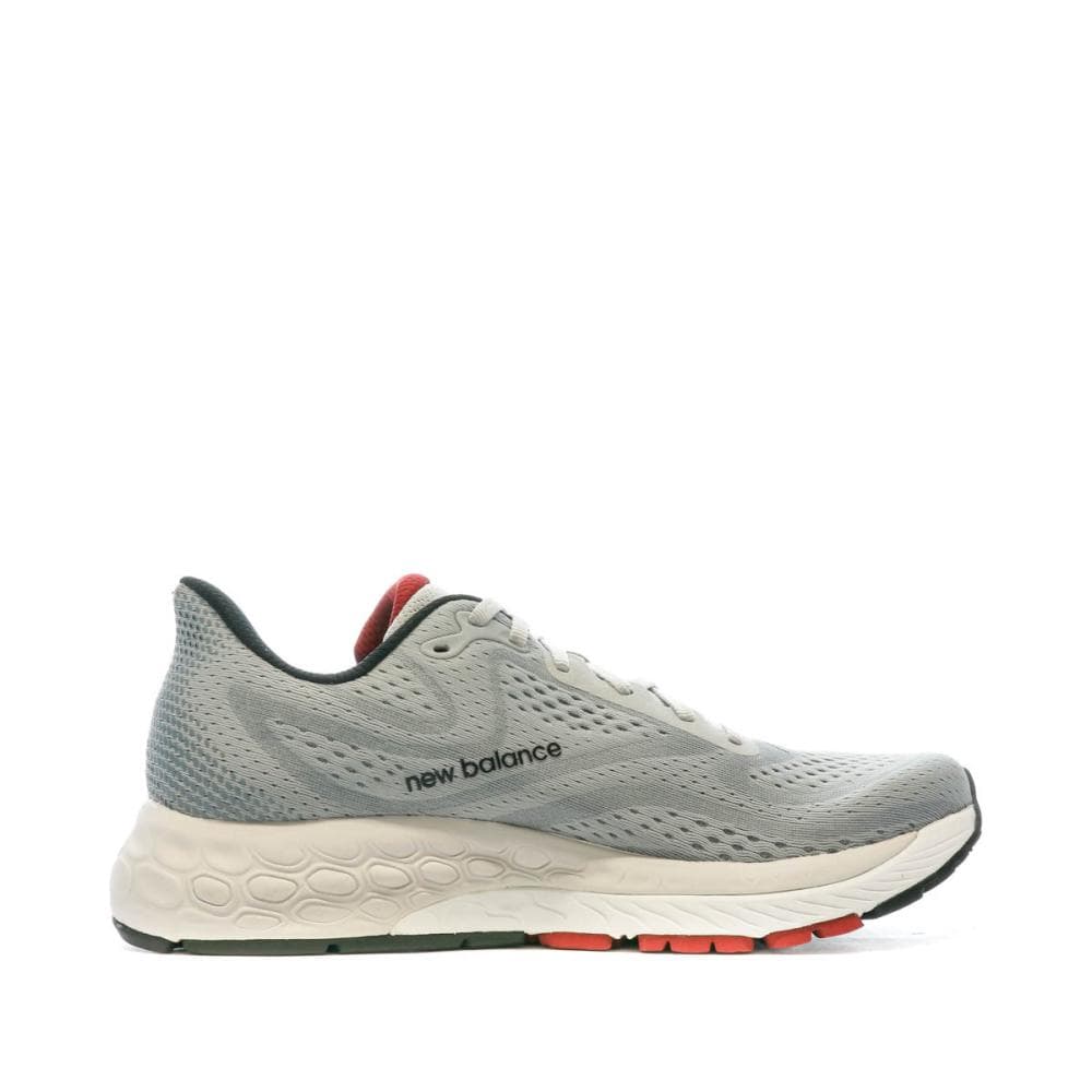 Chaussures de Running Grise/Rouge Homme New Balance 880 2