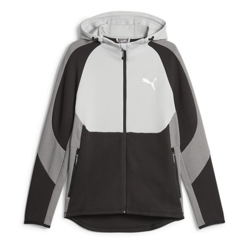 Sweat Noir/Gris Homme Puma 675930-14 1