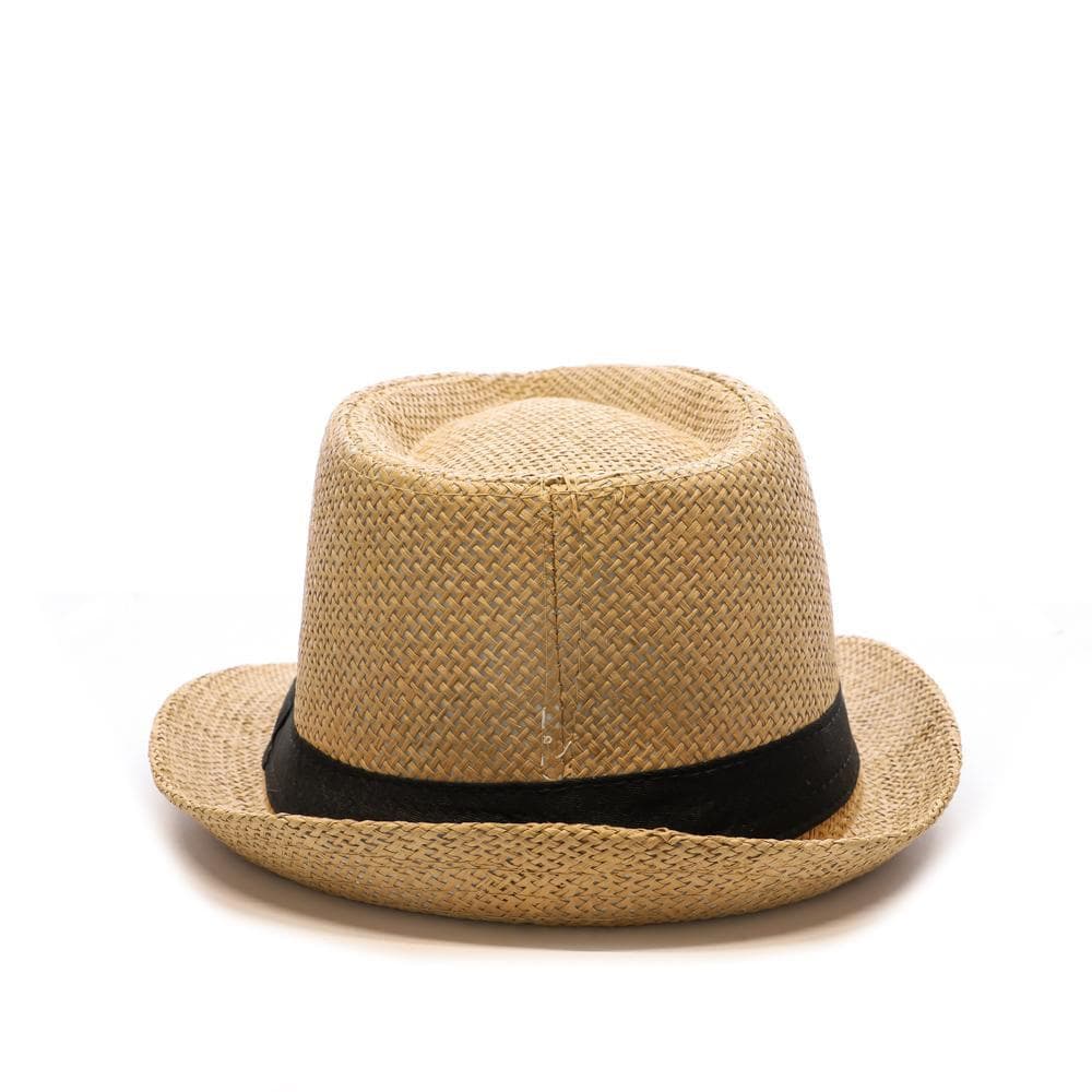 Chapeaux Beige Fedora Via Lorenzo Trilby Ivoire 3