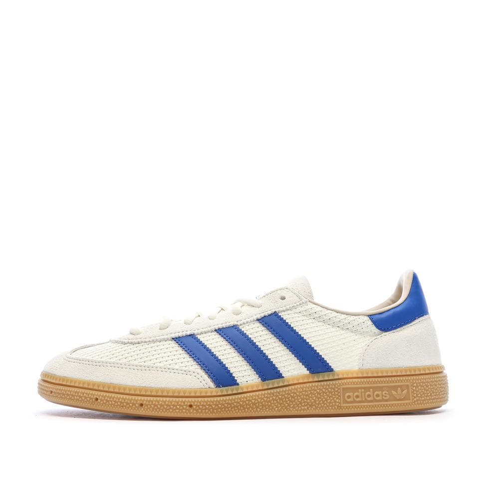 Adidas Spezial Écru/Bleu Homme Handball 1
