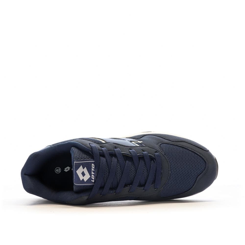 Baskets Marine Homme Lotto Twenty6 4