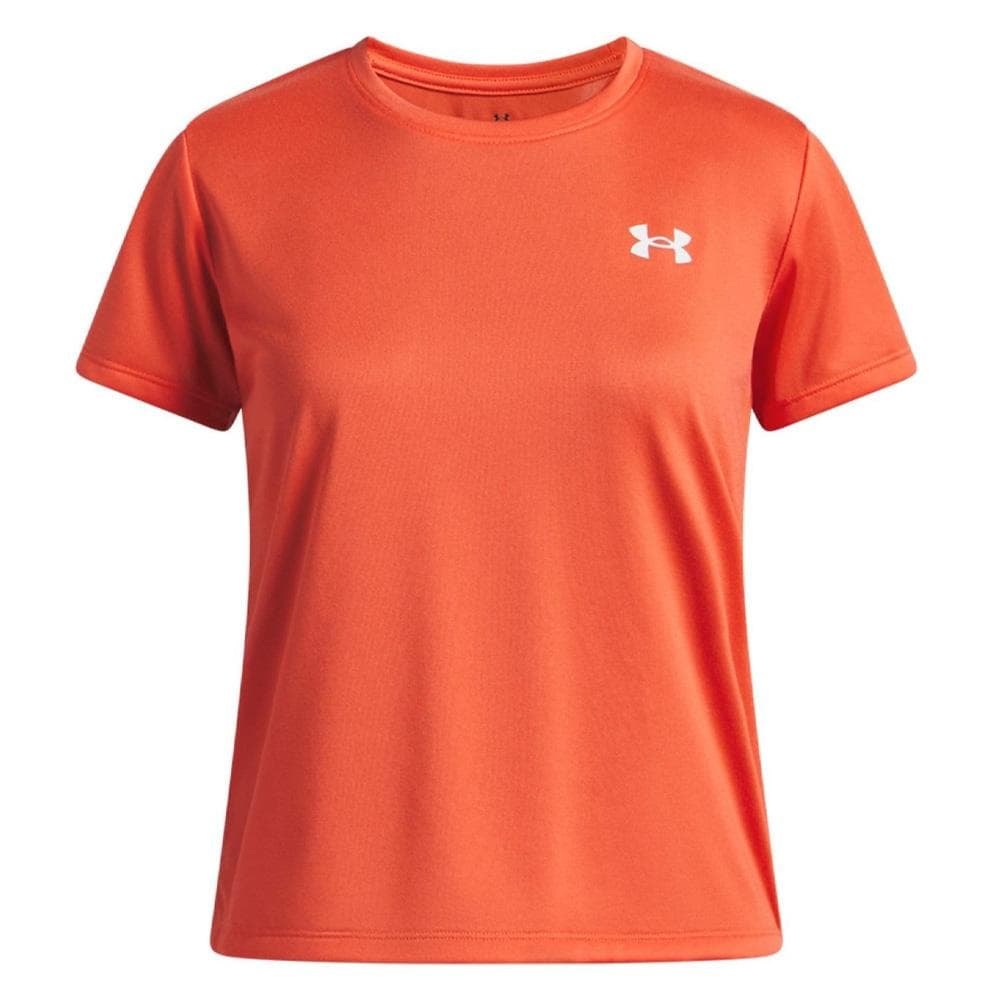 Maillot de sport Orange Garçon Under Armour Tech 2.0 SS 1
