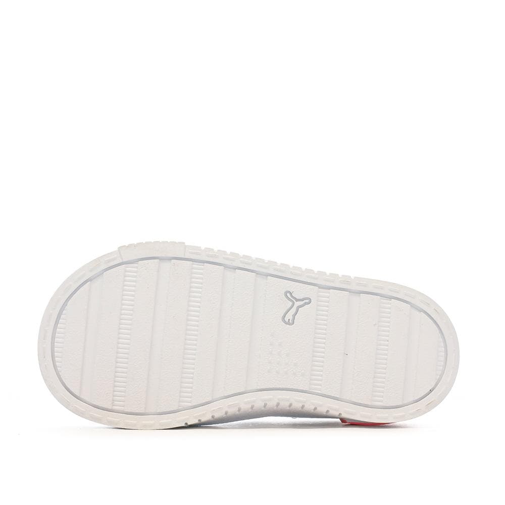 Baskets Blanches Fille Puma Inf Jada 5