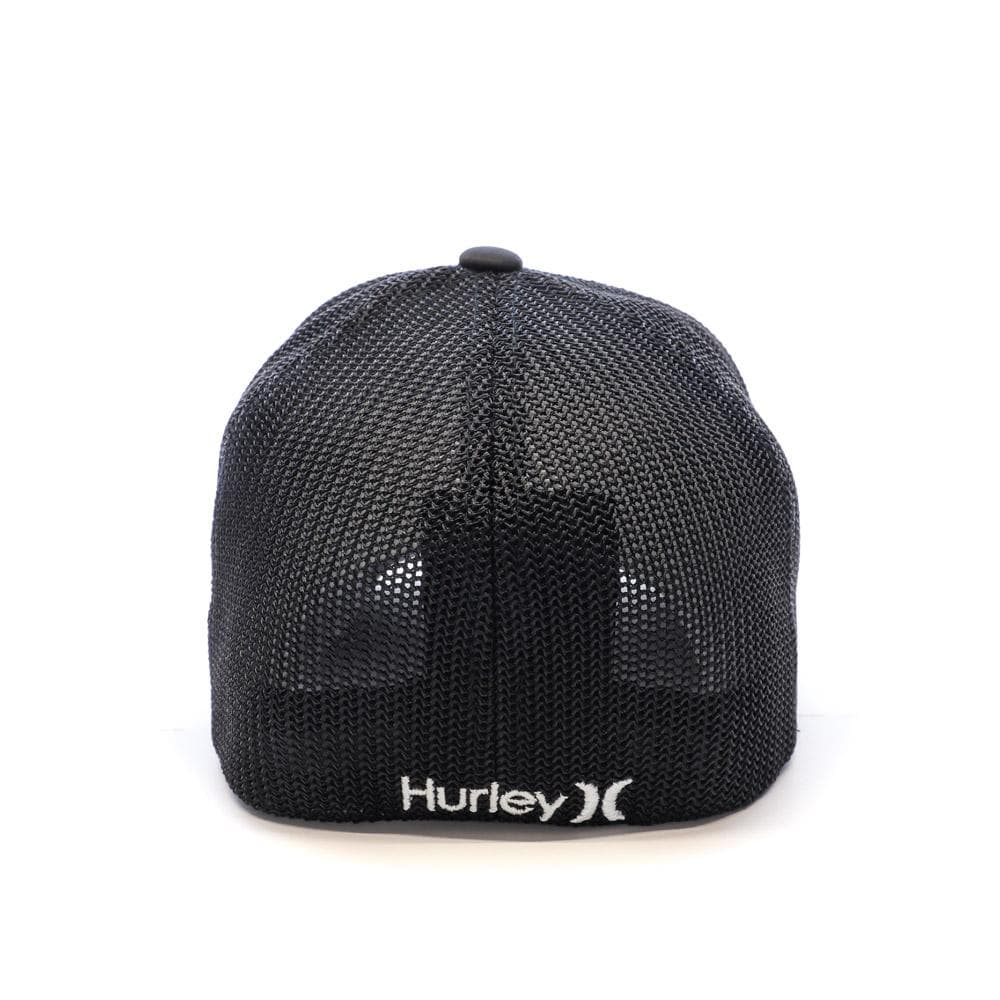 Casquette Noire Homme Hurley Mesh 3