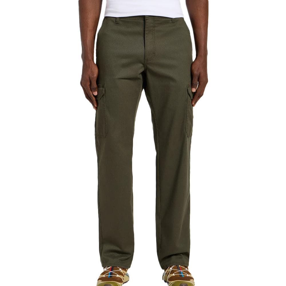 Pantalon Cargo Kaki Homme Lee Forest 1