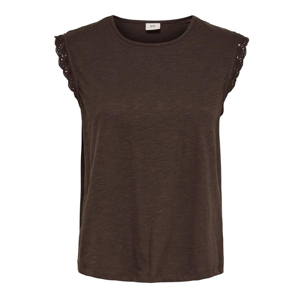 T-Shirt Marron Femme JDY Salva 2
