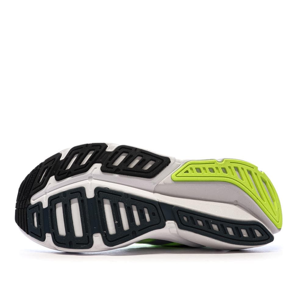 Chaussures de Running Jaunes Fluo Adidas Adistar 2 5