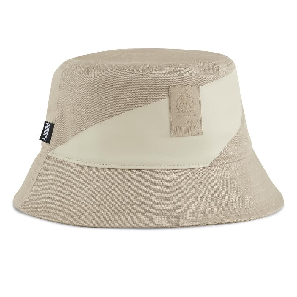 Bob Beige Homme Puma OM Culture 2024/2025 1