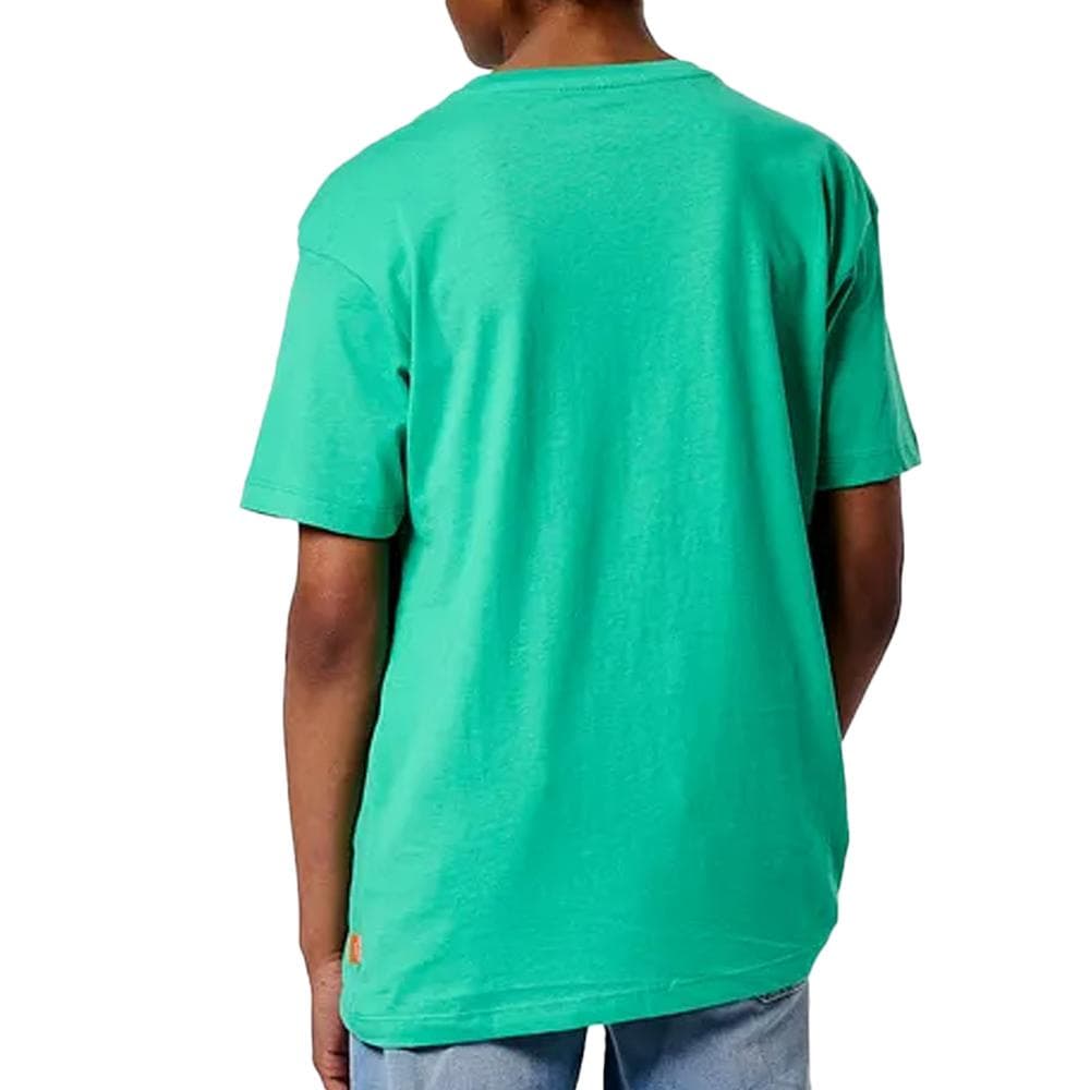 T-Shirt Vert Garçon Kaporal Otler 2