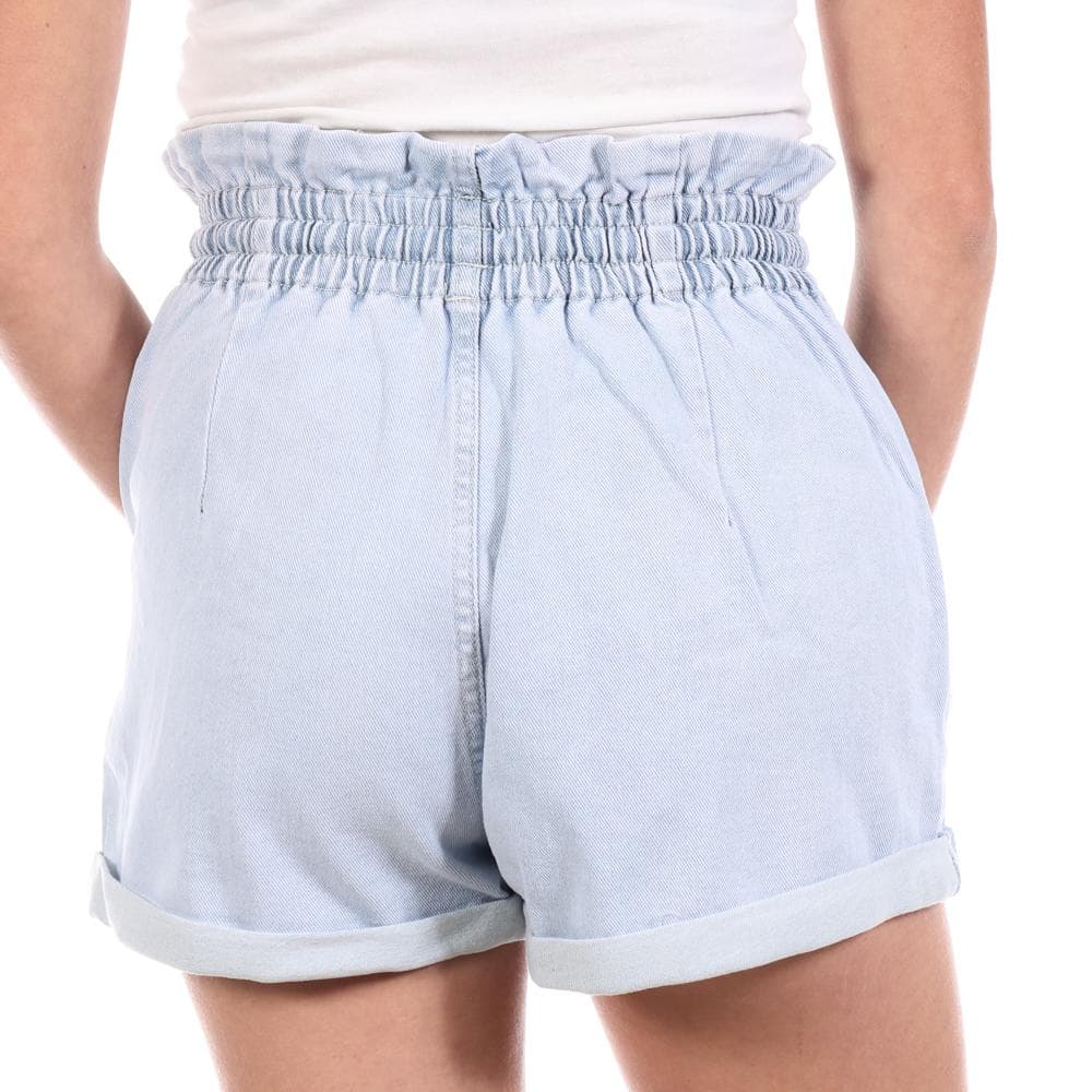 Short Bleu Femme Monday Premium 787 2