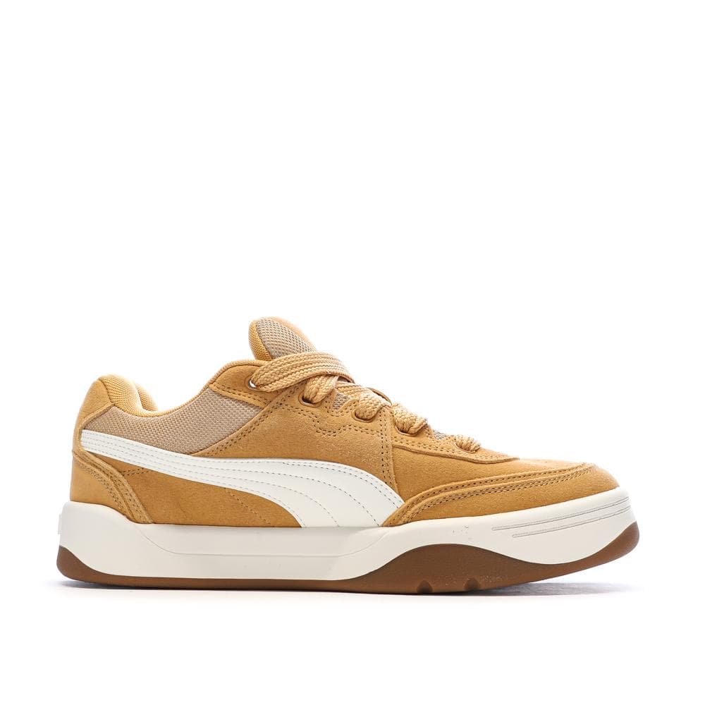Baskets Camel Homme Puma Park Lifestyle 2