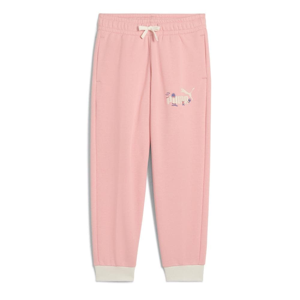 Jogging Rose Fille Puma Sandy 1