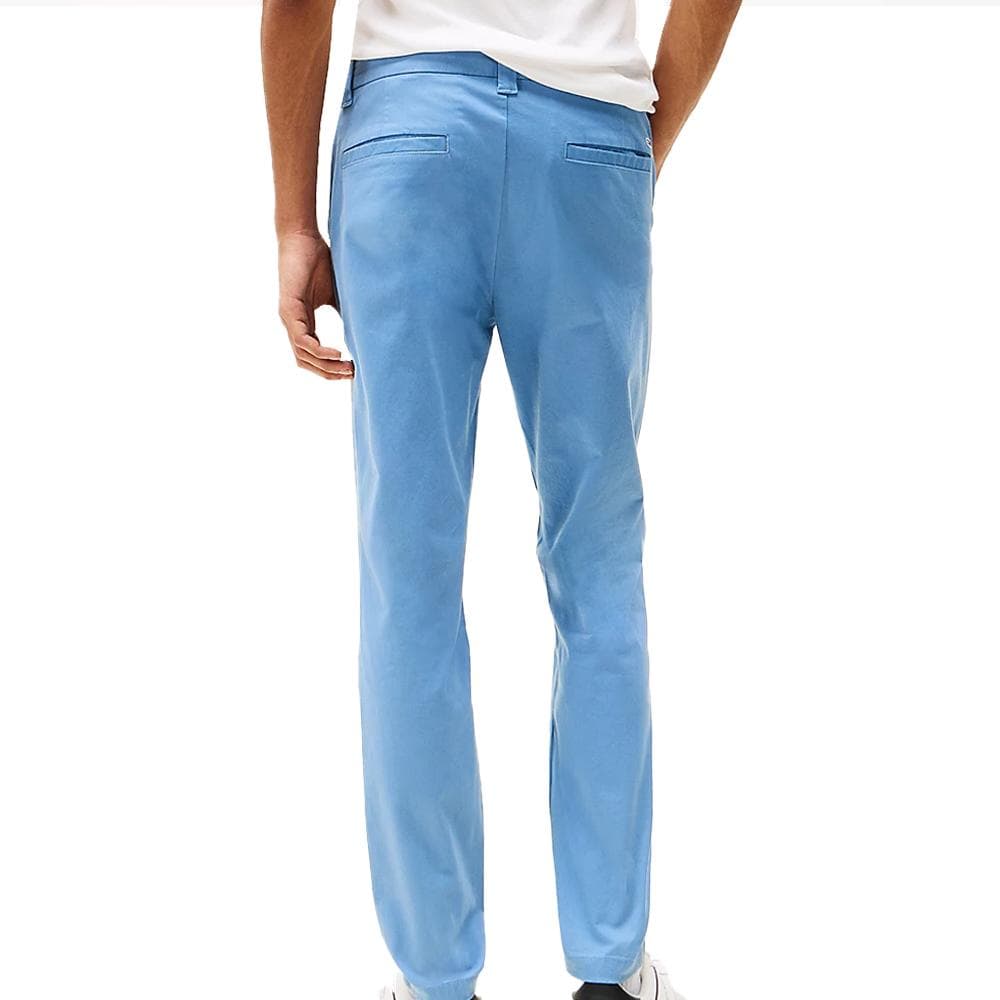 Pantalon Chino Bleu Homme Tommy Hilfiger Austin 2