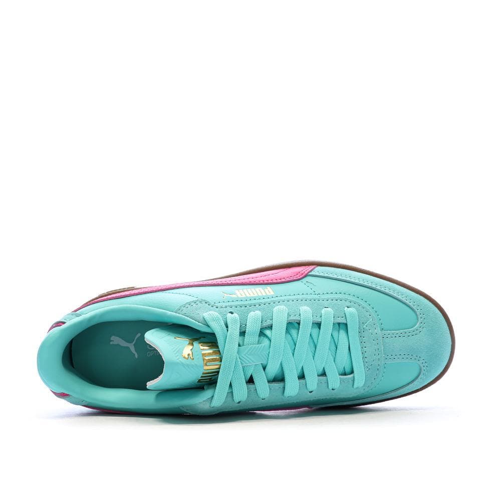 Baskets Turquoise Mixte Puma Club Ii Era 4
