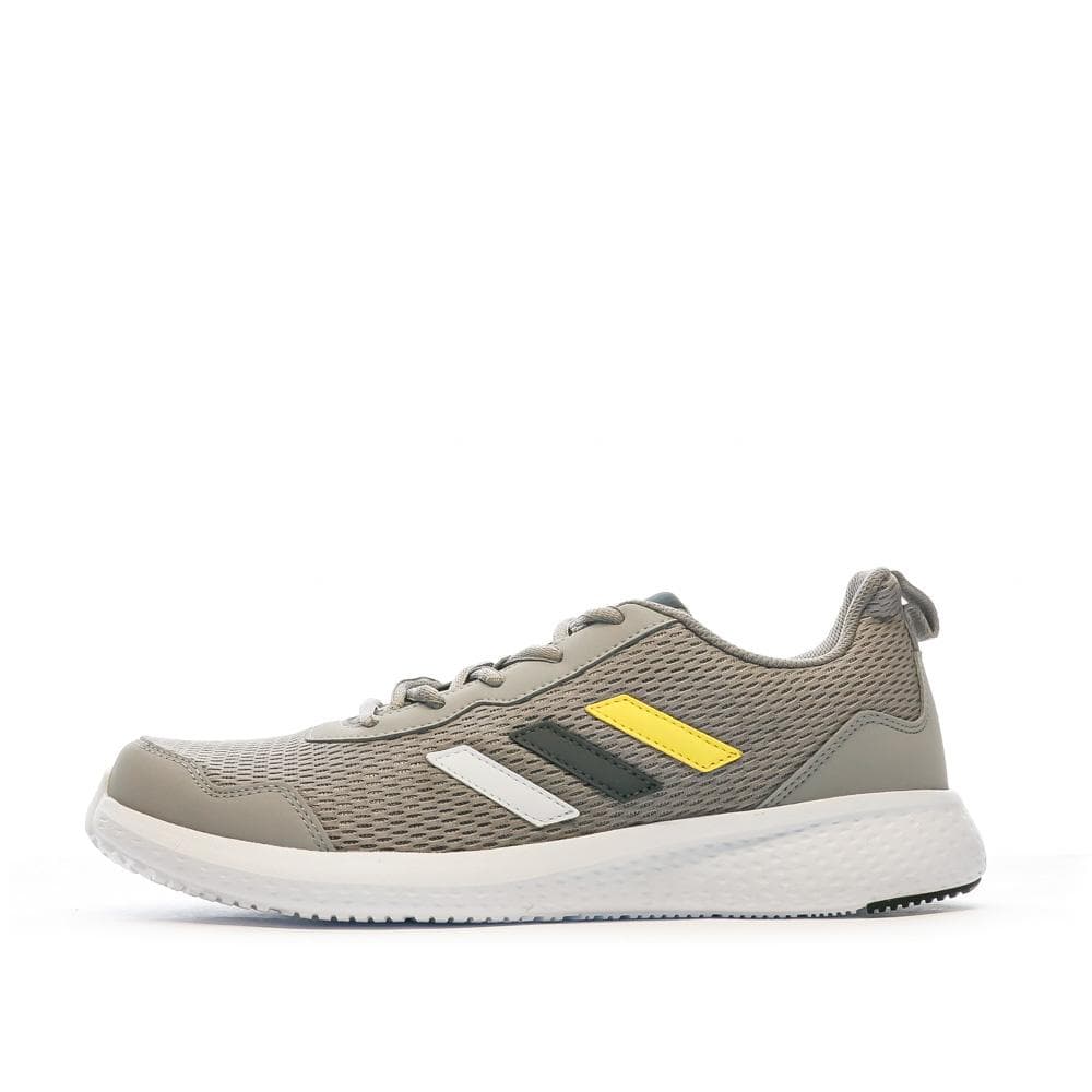 Chaussures de Running Grises Homme Adidas Peprun 1