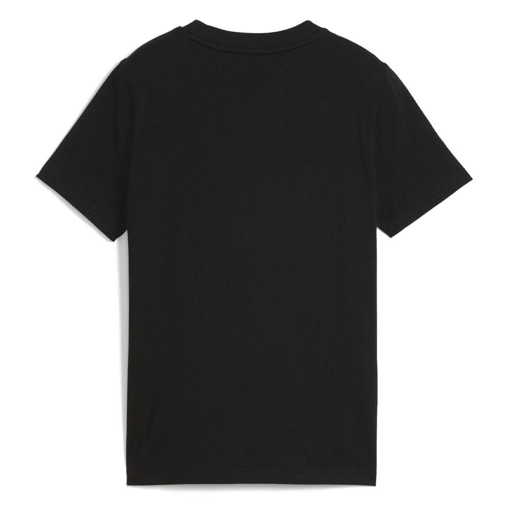 T-shirt Noir Garçon Puma Sport Better Graphic 2