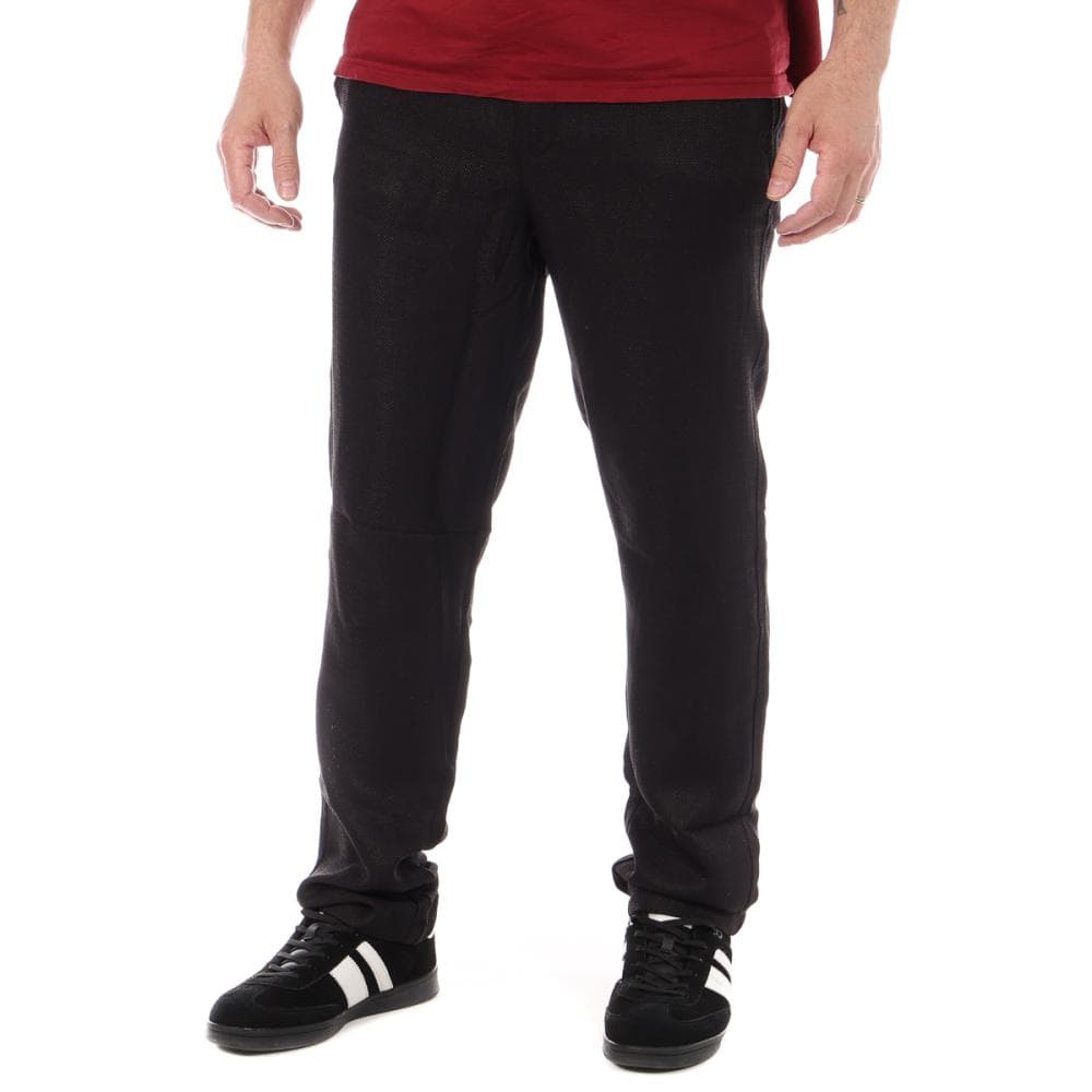 Pantalon Toile Noir Homme RMS26 5690 1