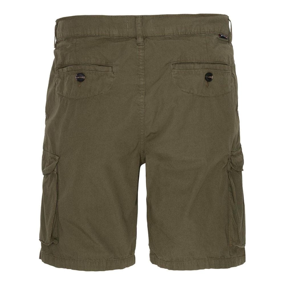 Short Kaki Homme Schott Combat Ripstop 2