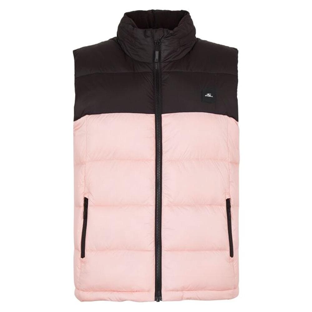 Doudoune Noir/Rose Femme O'Neill O'riginals Puffer 1