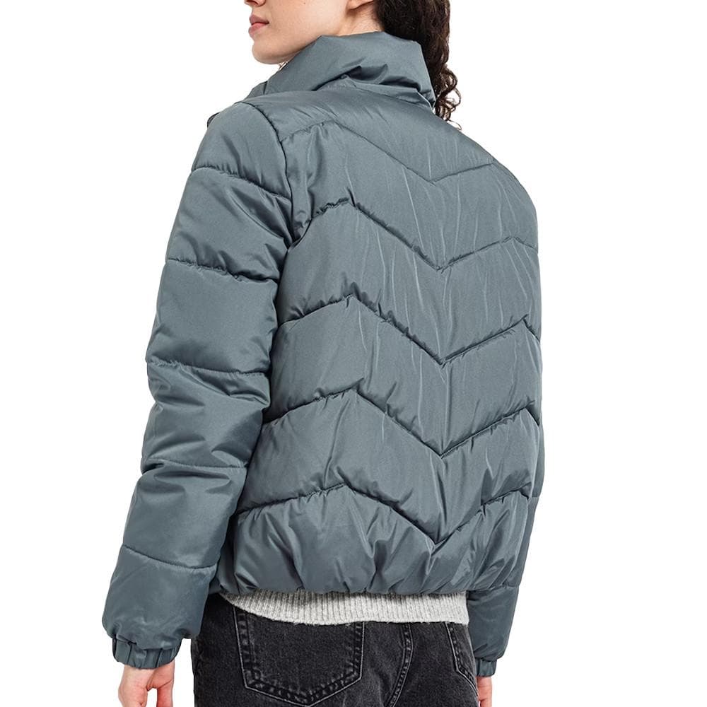 Doudoune Grise Femme Vero Moda Liga 2