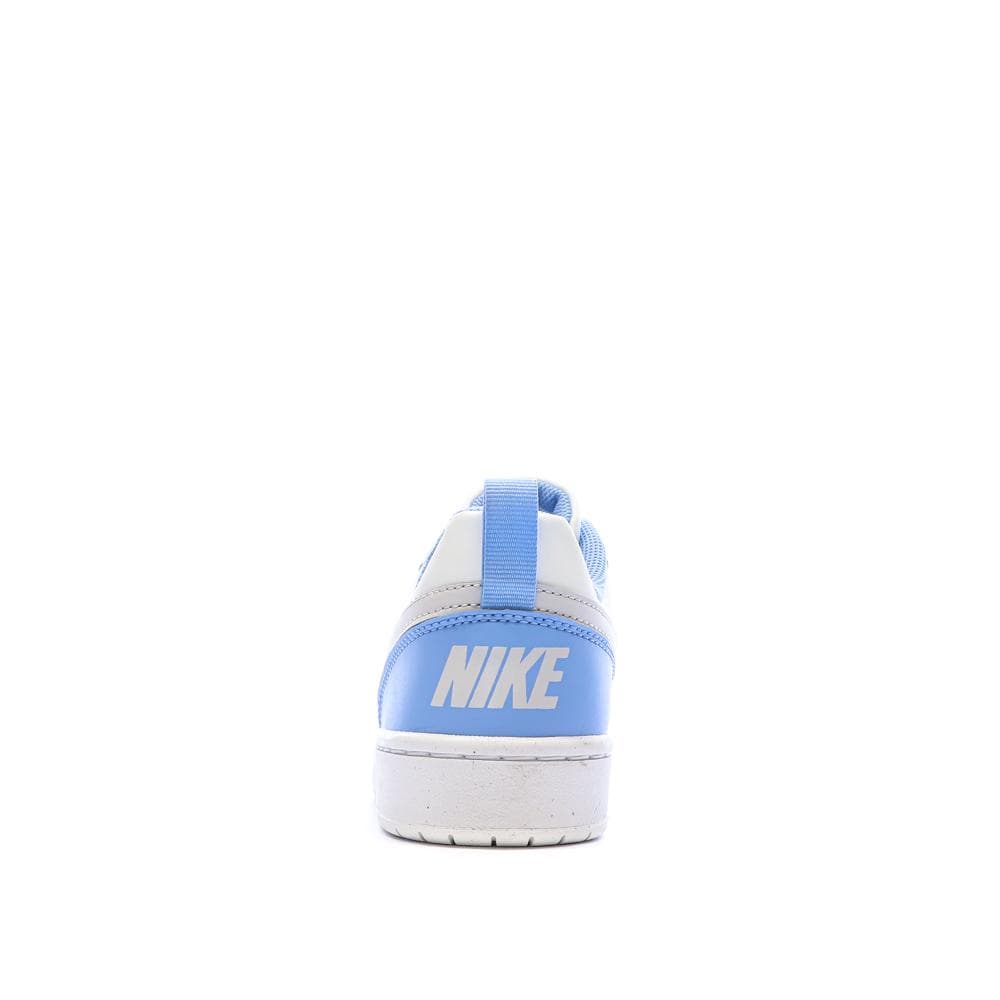 Baskets Bleues Garçon/Fille Nike Court Borough Low 3