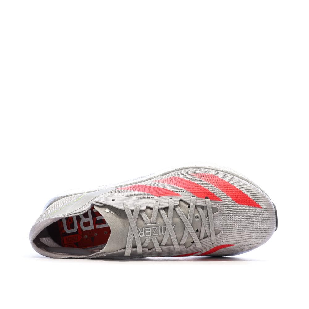 Chaussures de Running Gris Femme Adidas Adizero Takumi 4