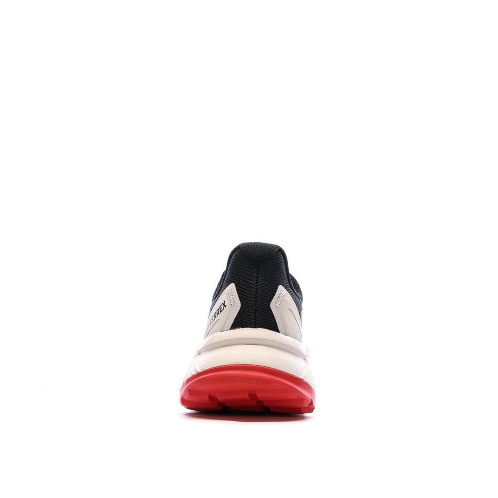 Chaussure de trail running Rose/Noir Femme Terrex Soulstride RAIN.RDY 3
