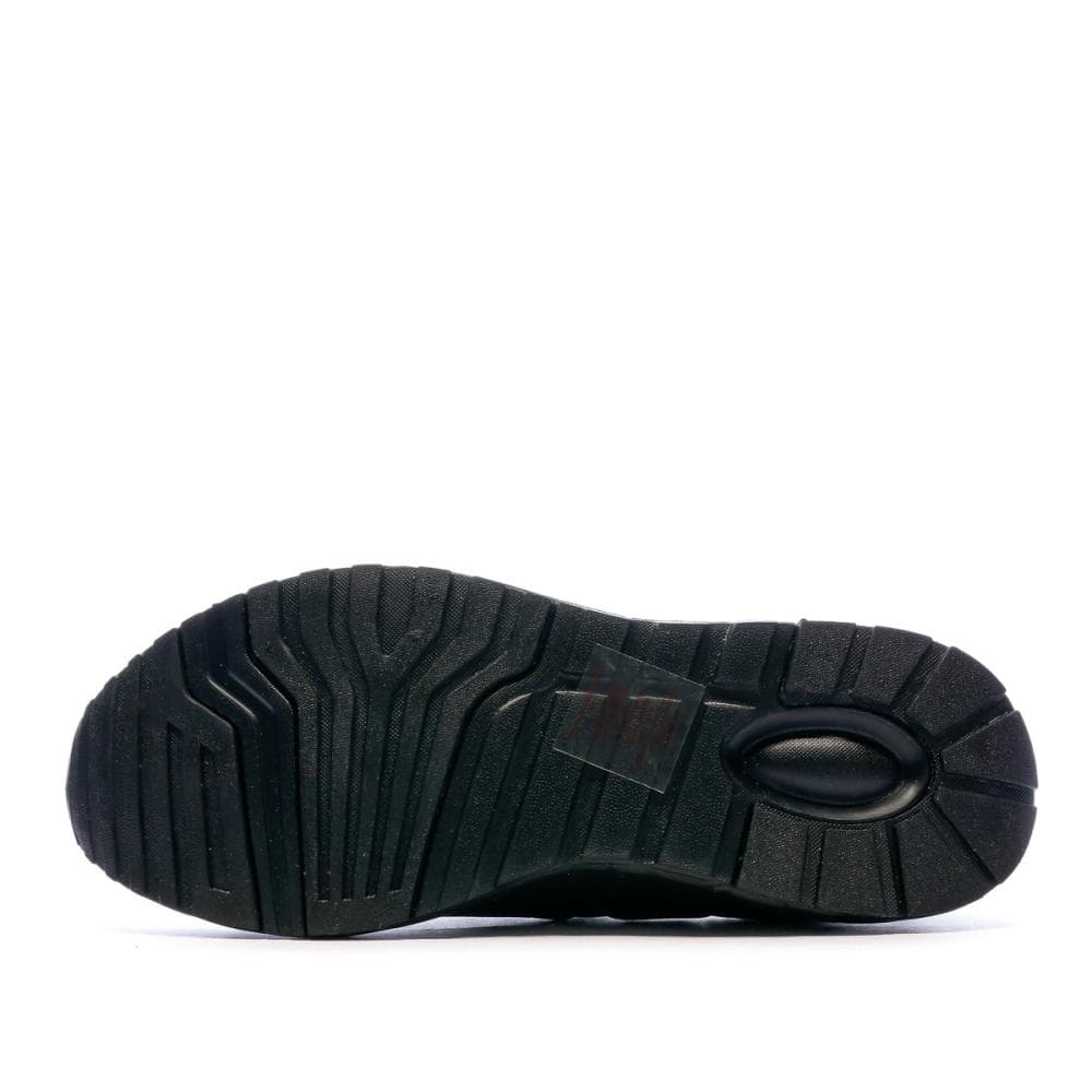 Baskets Noir Ado Kappa San Puerto 5