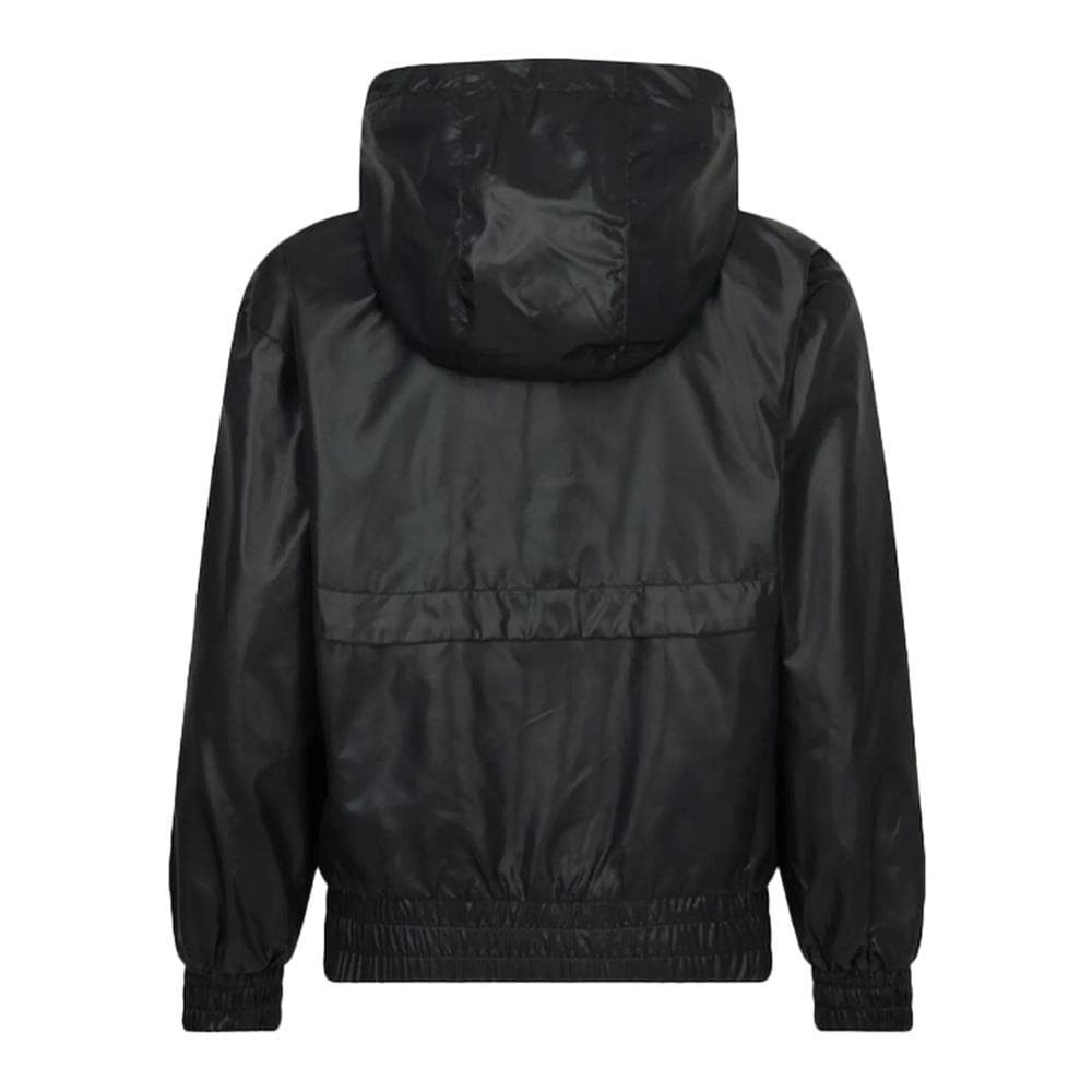 Veste Noire Garçon Converse Light Weight 2