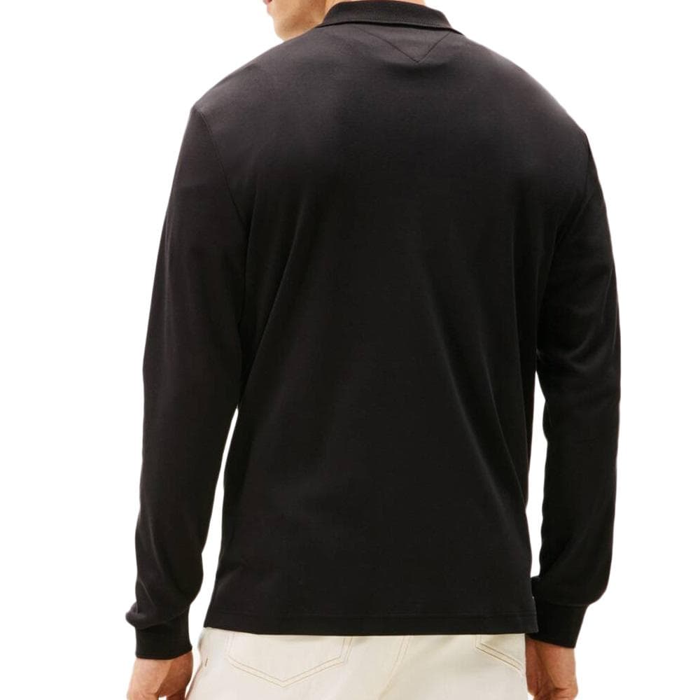 Pull Noir Homme Tommy Hilfiger MW0MW40302 2