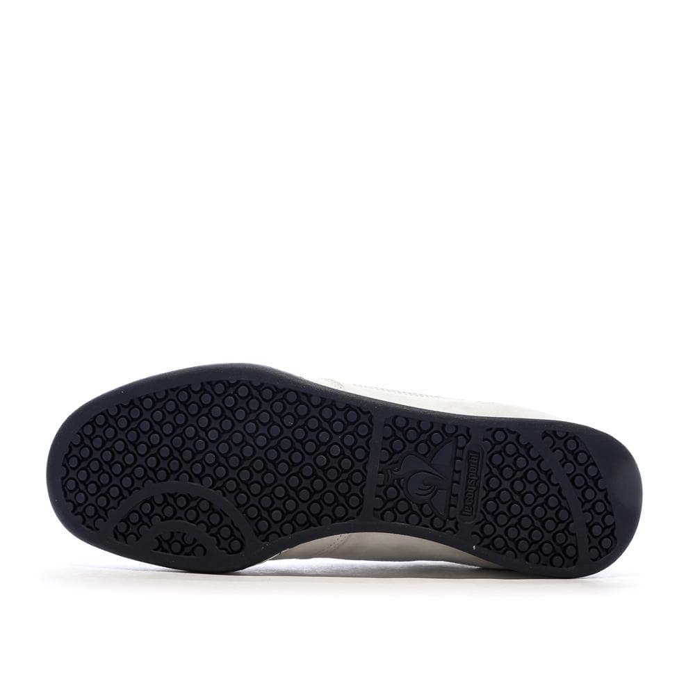 Baskets Blanches/Noires Homme Le Coq Sportif Noah 5