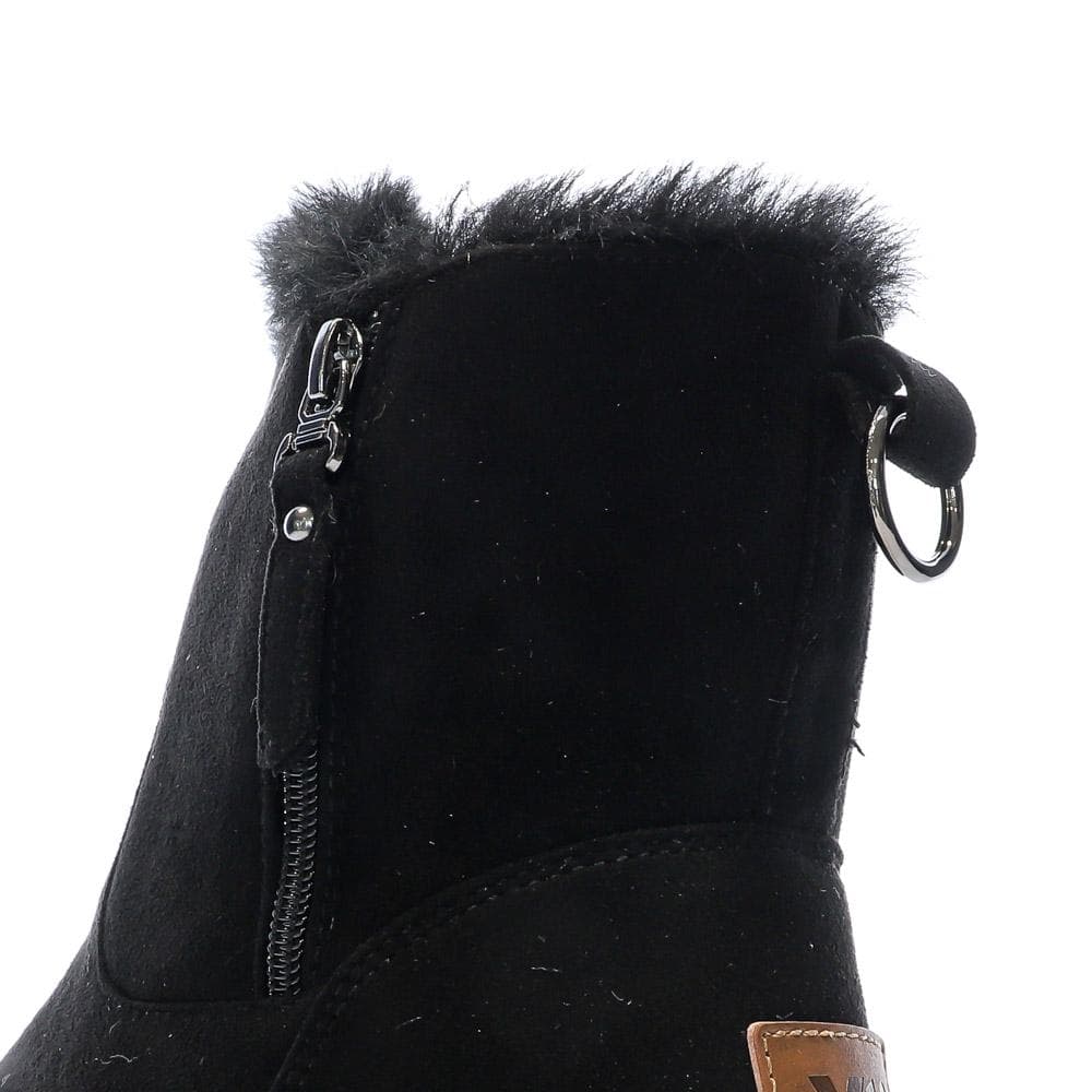 Boots Noires Femme Xti Ankle 43490 7