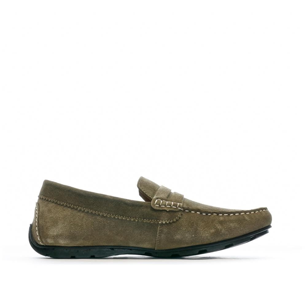 Mocassins Kaki Homme TBS SAILHAN 2